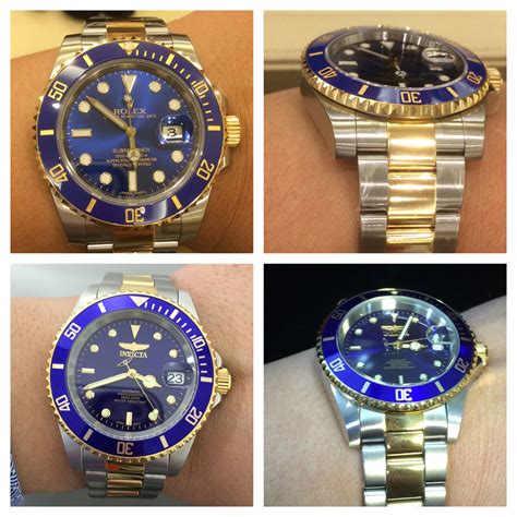 invicta submariner rolex|rolex vs invicta lawsuit.